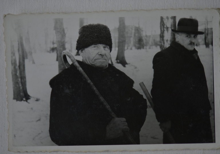 Internowani księża w Górnej Grupie