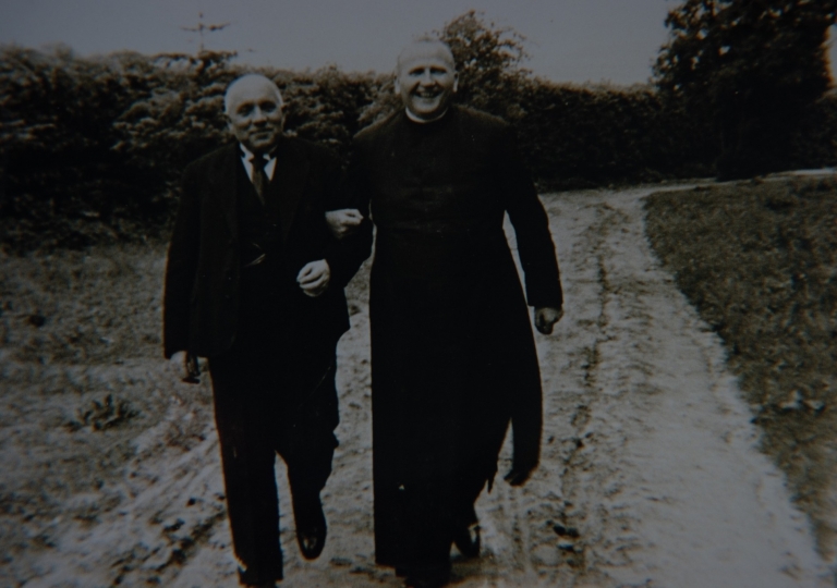 O. Alojzy w Górnej Grupie