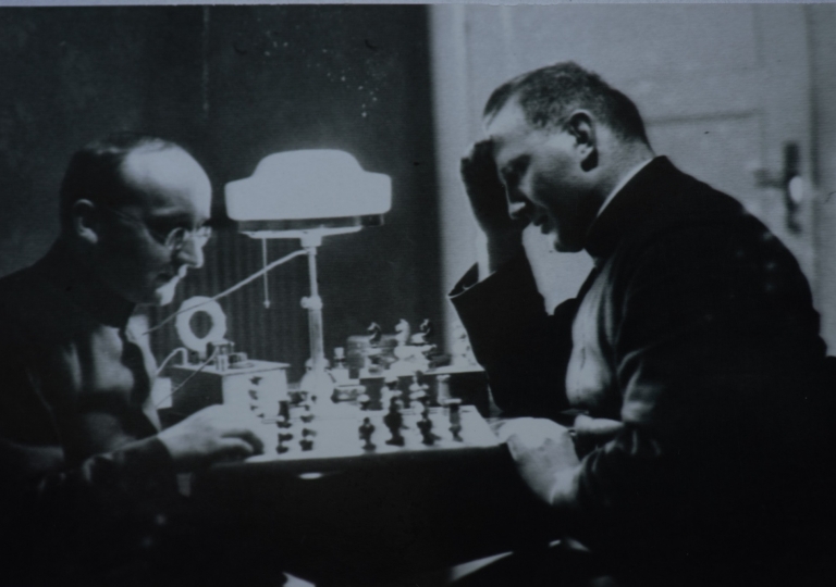 Ojciec Alojzy Liguda